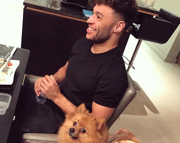 Alex Oxlade-Chamberlain