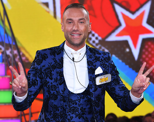 Calum Best has returned to the CBB house two years after his first appearance...