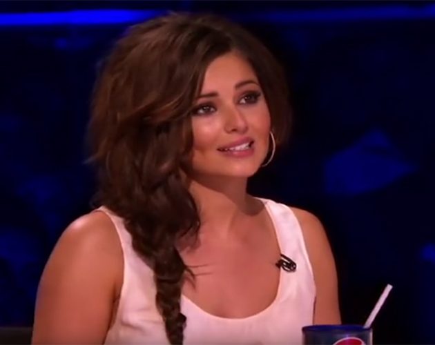 Cheryl on X Factor USA