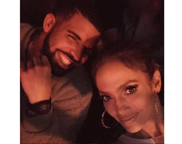 Drake dating Jennifer Lopez