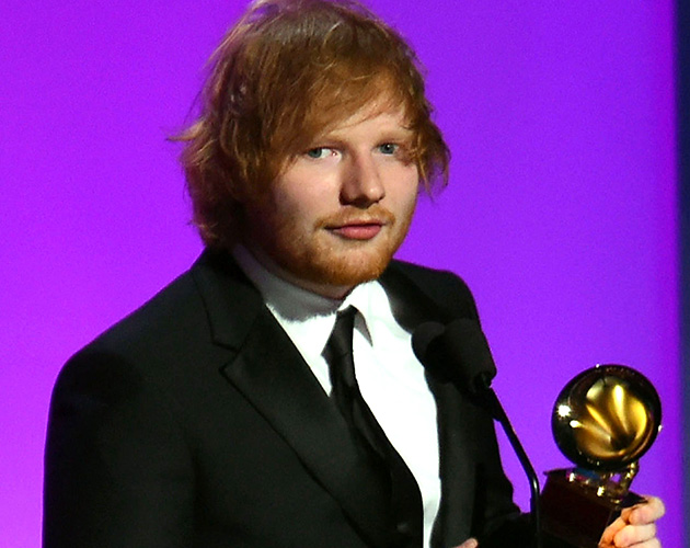 ed Sheeran