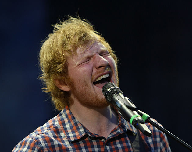 ed sheeran