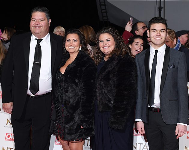 Gogglebox at the National Television Awards