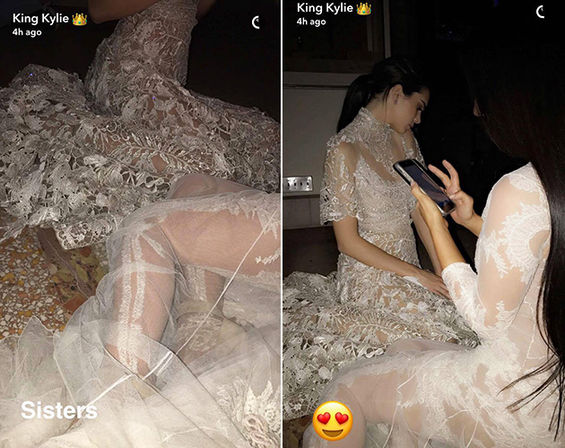 kim kardashian kylie jenner