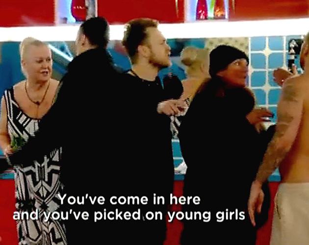 celebrity big brother