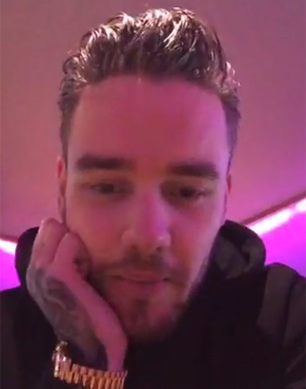 Liam Payne