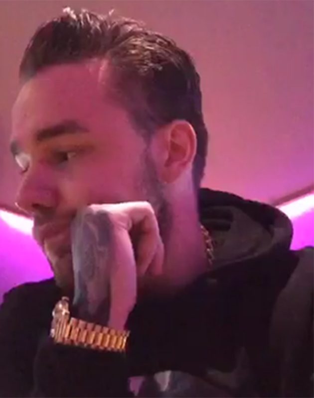 Liam Payne
