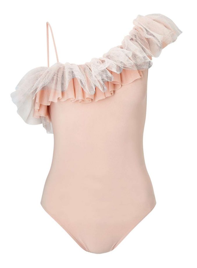Tulle Body, £30, Miss Selfridge