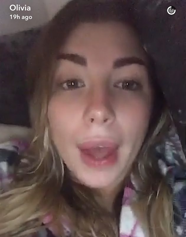 Olivia Buckland