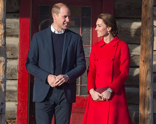 Prince William and Kate Middleton