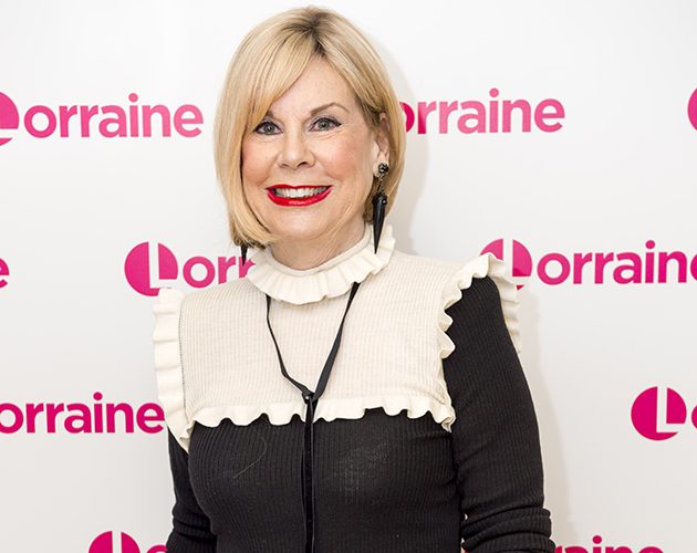 Tina Moore on Lorraine
