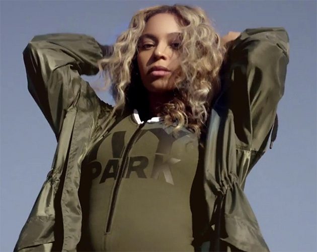 Beyonce Ivy Park Pregnant