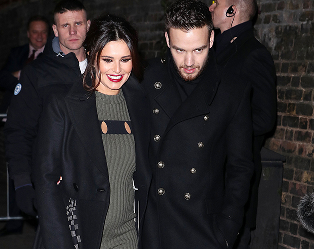 Cheryl Liam Give Birth