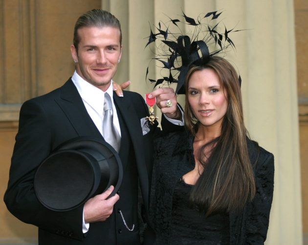 David Beckham