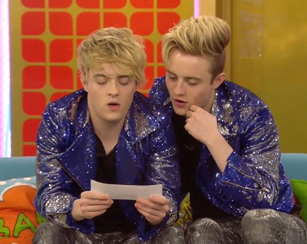 Jedward