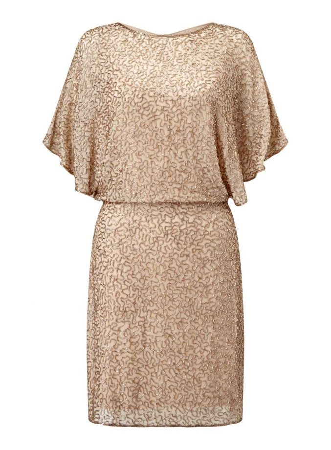 Miss Selfridge Beaded Dress, £120