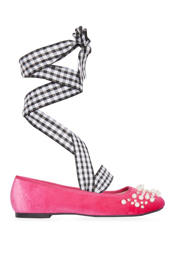 Primark Ballet Pumps, £10