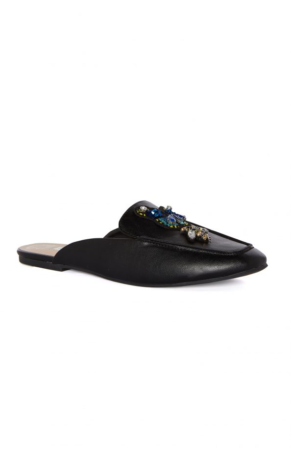 Primark Beaded Mules, £10