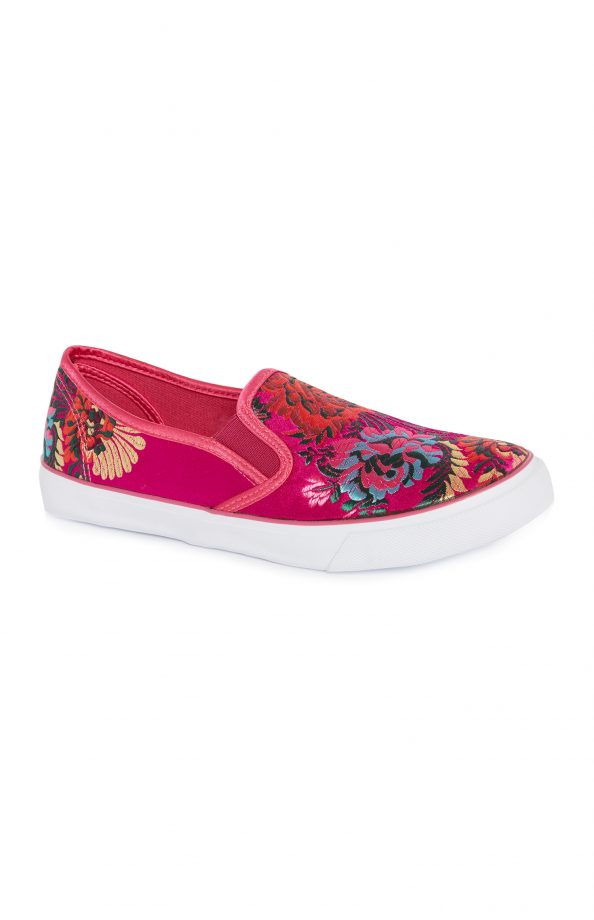 Primark Slip On Shoes, £8