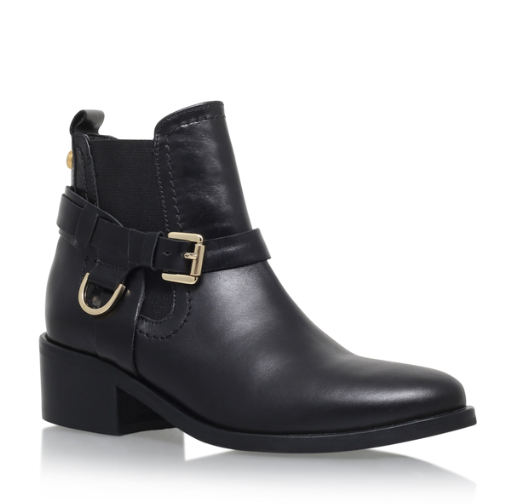 Carvela at Kurt Geiger Riding Chelsea Boots, £160