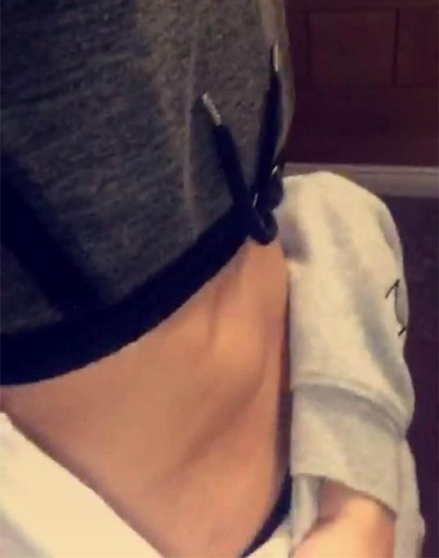Charlotte Crosby