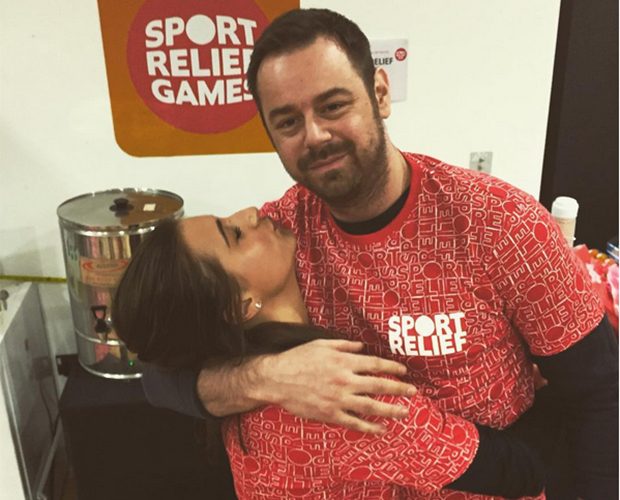 Danny Dyer and Dani Dyer