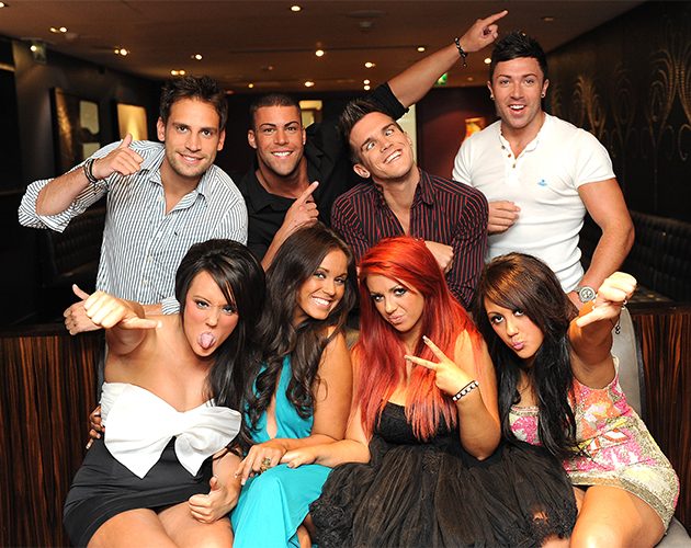 Geordie Shore