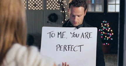 Andrew Lincoln Love Actually