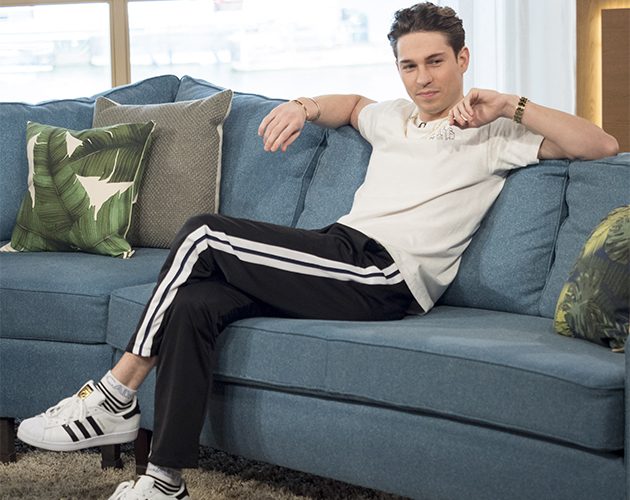 Joey Essex on This Morning