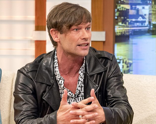 John Partridge