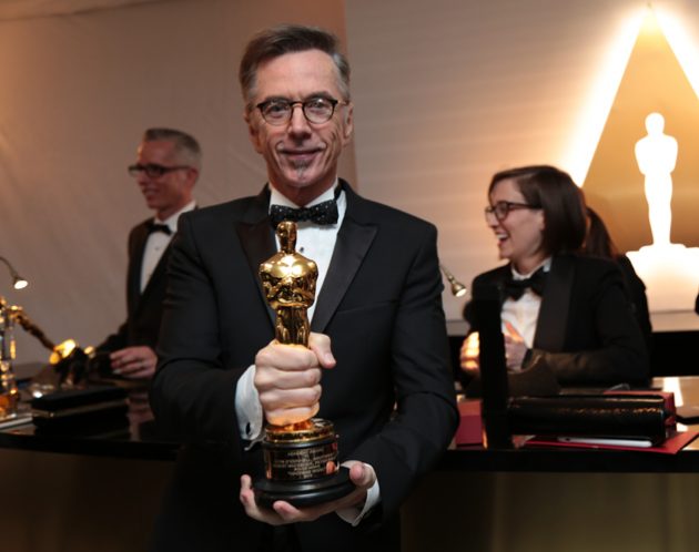 Kevin O'Connell Oscar win
