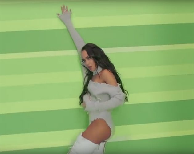 Leigh-Anne Pinnock in the Touch video