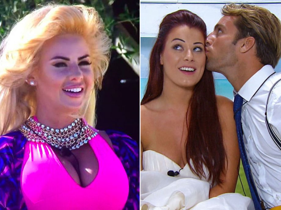 Love Island 2015 Where Are The Couples Now Look 