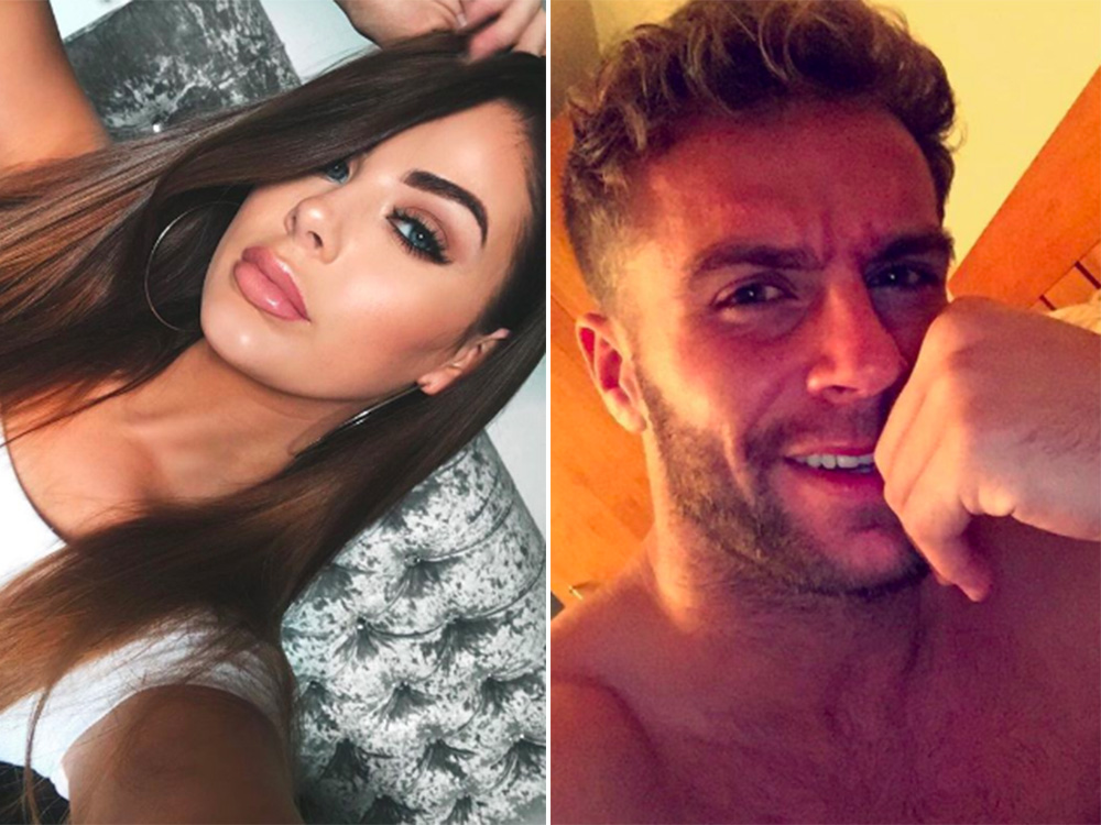 Jordan And Zoe Love Island