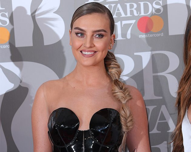 perrie edwards at the BRIT awards