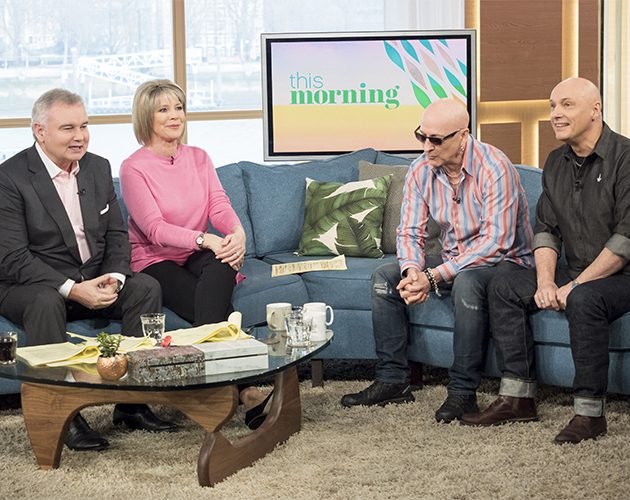 Right Said Fred on This MorningRight Said Fred on This Morning