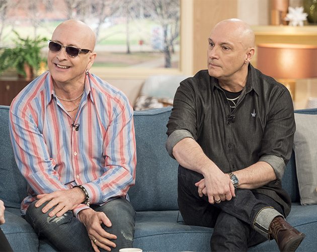Right Said Fred on This Morning