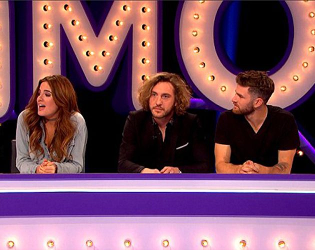 Binky Felstead on Virtually Famous