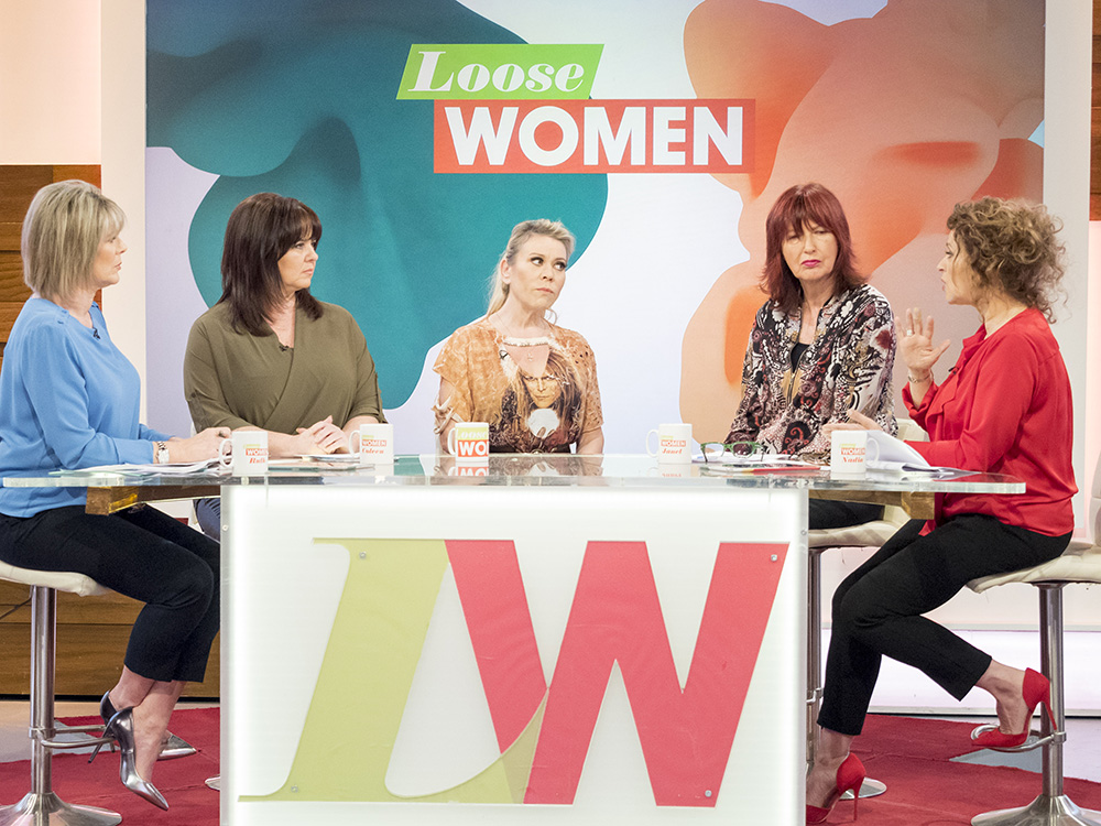 Loose Women ITV