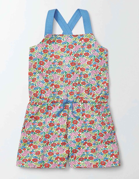 Boden Girls Romper, £20-£24