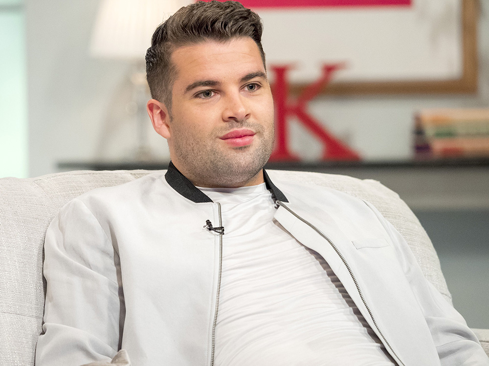 Joe McElderry