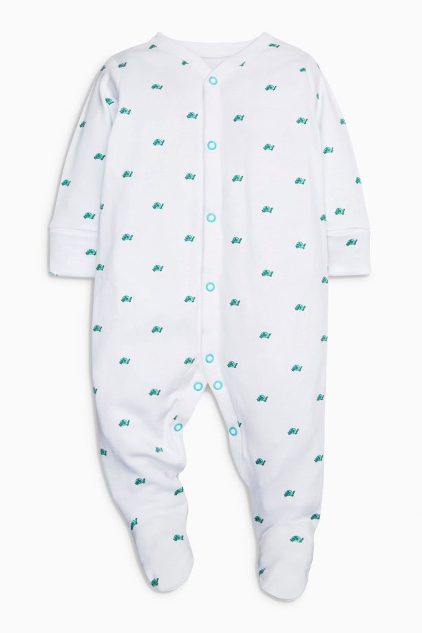 Next Baby Onesie, £16 (For pack of 3)