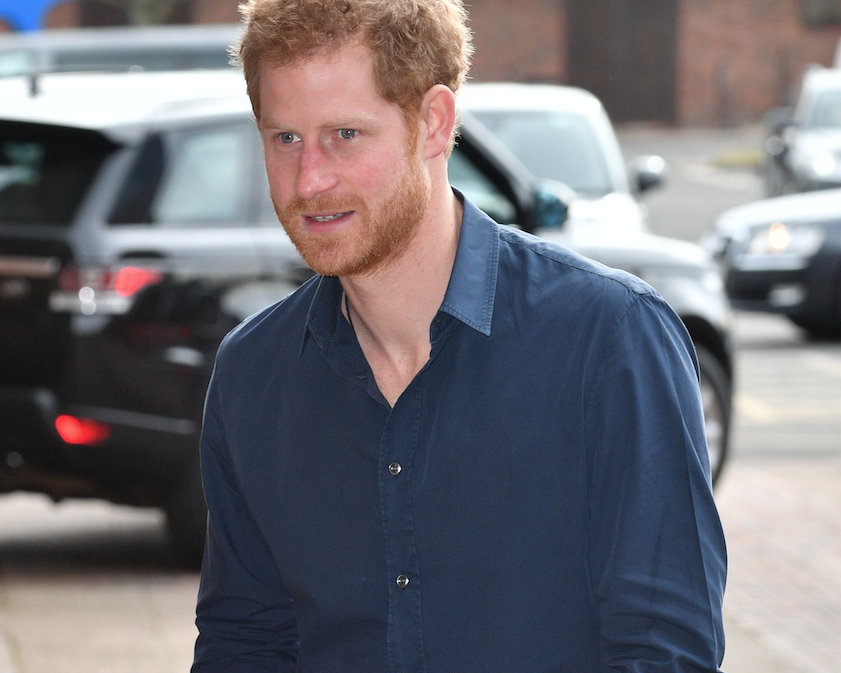 Prince Harry