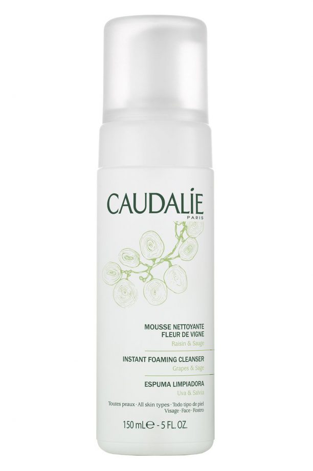 Caudalie Instant Foaming Cleanser, £15