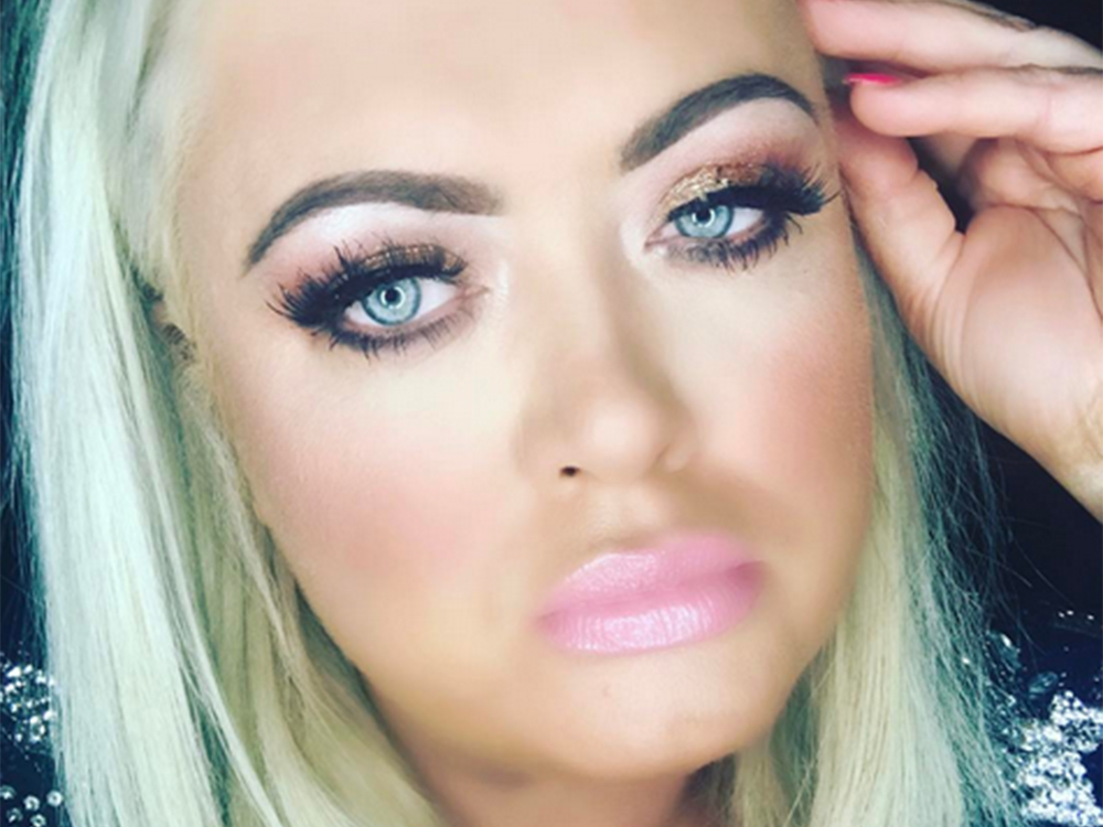 Gemma Collins