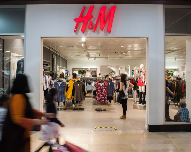 The H&M Shopping Hack That Will Change The Way You Shop Your Sizes