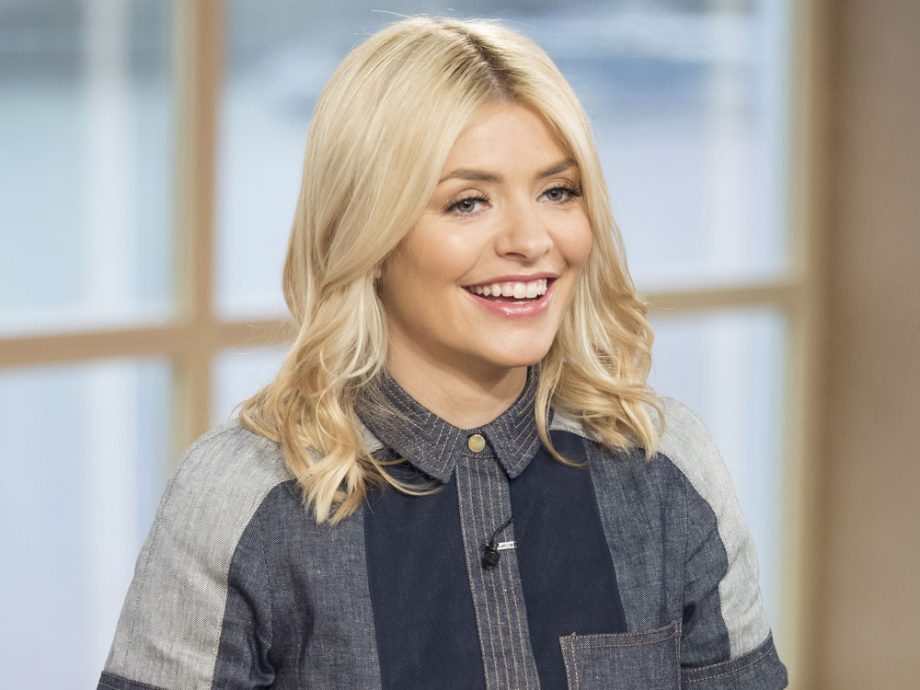 Holly Willoughby