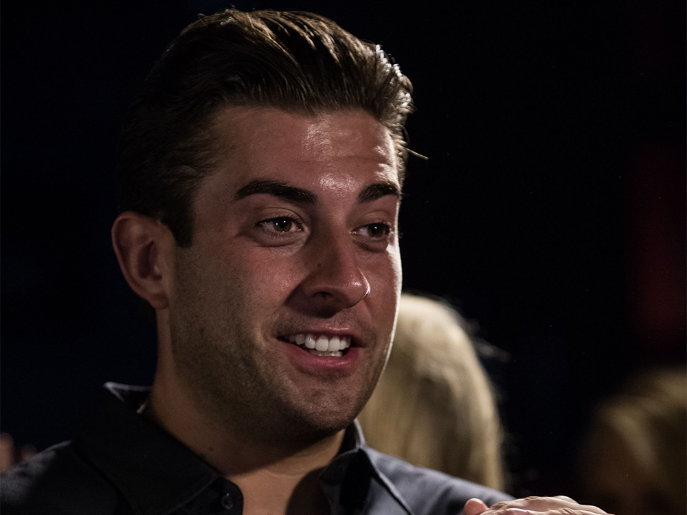 James 'Arg' Argent
