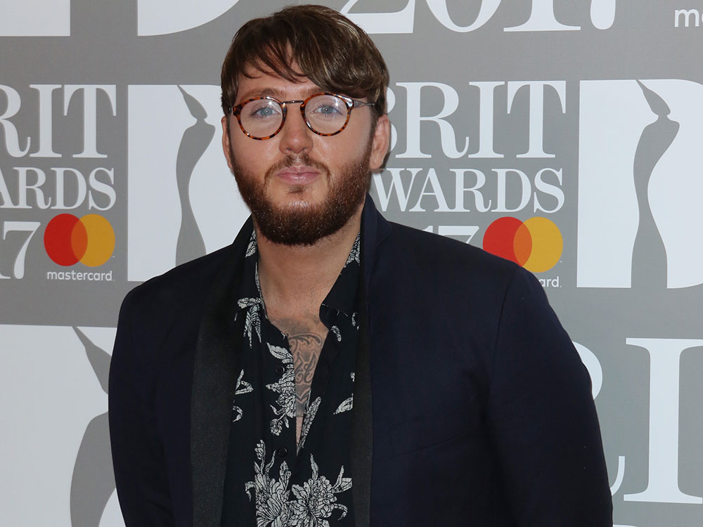 James Arthur