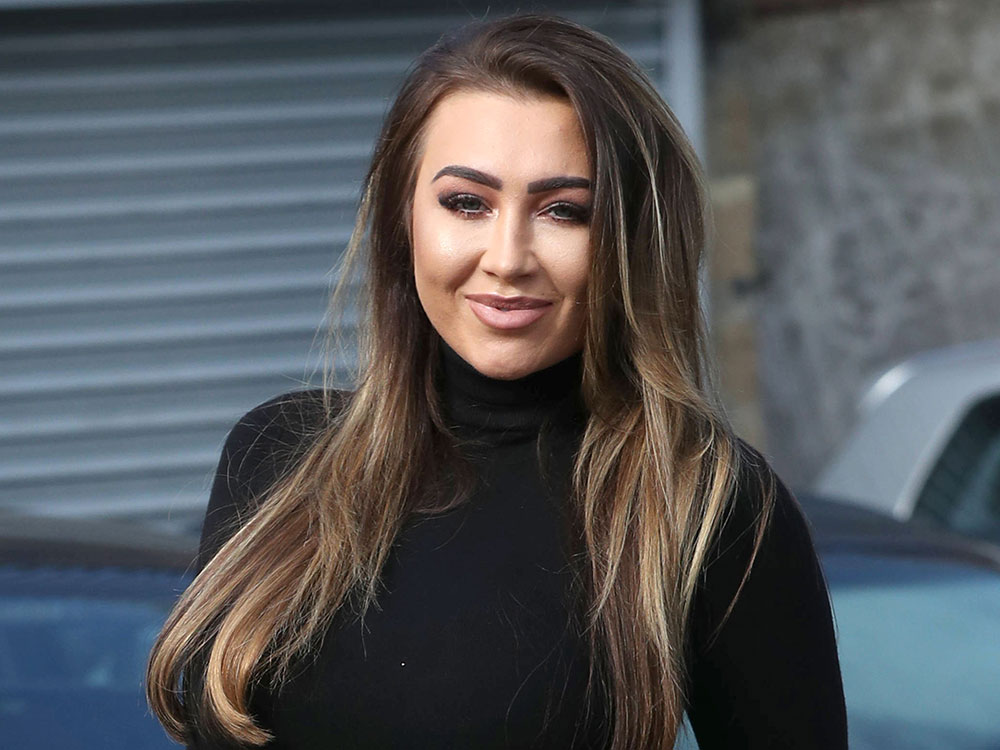 Lauren Goodger